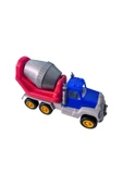 BeraToys  Beton Mikseri Oyuncak Harç Kamyonu (Uzunluk 29cm) - 1