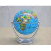 Dekoratif Masa Üstü Dünya Küre thumbnail 1