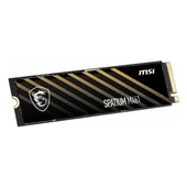 MSI Spatium M461 2TB (5000/4200MB/s) M.2 2280 PCIe 4.0 NVMe SSD thumbnail 2