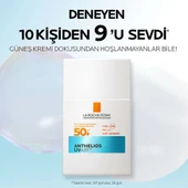 La Roche Posay Anthelios UV Air SPF50+ Yüz Güneş Kremi 40 ml - 2