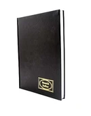 Dilman Senetli Defter - Ciltli Senet Defteri - 2 adet - 1