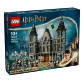 76453 Lego Harry Potter - Malfoy Malikanesi 1601 parça +10 yaş thumbnail 1