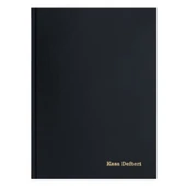 Dilman Kasa Defteri 12X17 320 Yaprak - 2 adet - 1