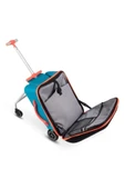 Micro Ride On Luggage Eazy Ocean Blue  Mavi 1+ Yaş - 8