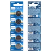 Philips CR2032 3V Lityum Mini Düğme Para Pil (Blister 5'LI Paket) - 2