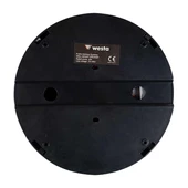 Westa WS-1119TB 13 Cm Sıva Üstü Siyah Tavan Hoparlör - 4