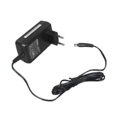 Oem 12 Volt - 0.5 Amper 5.5*2.5 Mm Uçlu Plastik Kasa Priz Tip Kutusuz Orjinal Adaptör (Refresh) - 2