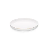Schafer Superfine Bone Lumiere Yemek Takımı 56 Parça-Gold - 5