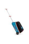 Micro Ride On Luggage Eazy Ocean Blue  Mavi 1+ Yaş - 5