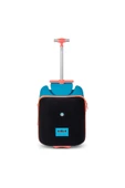 Micro Ride On Luggage Eazy Ocean Blue  Mavi 1+ Yaş - 6