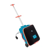 Micro Ride On Luggage Eazy Ocean Blue  Mavi 1+ Yaş - 9