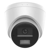 Hikvision 4 MP 2.8 MM Sabit Lensli Dome IP Kamera (DS-2CD1343G2-LIUF) - 2
