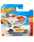 Hot Wheels Then And Now 67 Ford Mustang  Coupe HYY62 - 1