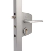 LOCINOX 60-80MM ALUMINYUM PROFIL KAPI KILIDI - 1