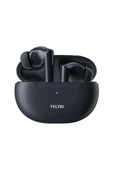 Tecno Buds 3 Tws Bluetooth Kulaklık Black - 1