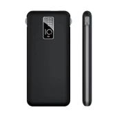 Samsung Galaxy Z Flip uyumlu Powerbank Hızlı Şarj Led Göstergeli Powerbank 10000mAh - PW-05 - 6