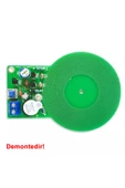 Metal Sensör Diy Kit Dedektör Elektronik Lehimleme Eğitim Devresi DC 5V 60mm Temassız Algılayıcı thumbnail 2