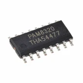 PAM8320 IC SOP16 20W Mono Class D Ses Amfi Sistemleri Hoparlör Speaker Amfilikatör Kulaklık Bilgisay - 1