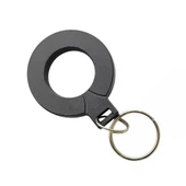 13.56Mhz RFID Halka Tip Tag Siyah Nfc UID Kimlik No Değiştirilebilir Etiket Anahtarlık Manyetik Kart thumbnail 7