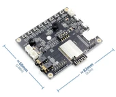 ESP32-Audio-Kit Ses Uygulama Geliştirme Kartı Wifi Bluetooth Ev Otomasyon Kontrol Müzik Çalma Sesli thumbnail 2