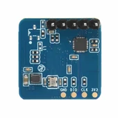 24GHz HLK-LD2402 İnsan Varlık Sensörü Milimetre Radar Dalga Algılayıcı Kablosuz Akıllı Ev Alarm Dede thumbnail 2