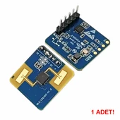 24GHz HLK-LD2402 İnsan Varlık Sensörü Milimetre Radar Dalga Algılayıcı Kablosuz Akıllı Ev Alarm Dede thumbnail 7