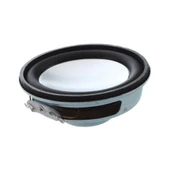 Mini 5cm 8 Ohm 5W Hoparlör Yuvarlak Speaker 50mm 5 Watt Ses Müzik Amfi Ses Oluşturucu Yüksek Kalite thumbnail 6