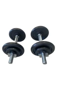 Xsport Demir Döküm 2'li Dambıl Set - 3