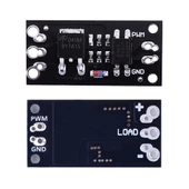 AOD4184 Mosfet Sürücü Modül Optokuplör izolasyon 40V 50A 50W Pwm Hız Kontrol Motor Selenoid Valf Led thumbnail 3