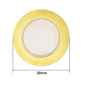 20mm Piezo Disk Ses Üretici Oyuncak Alarm Acil Tehlike Uyarı Kapı Zil Oyun Ton Şarkı Kısa Devre Buto thumbnail 7