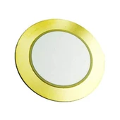 35mm Piezo Disk Ses Üretici Oyuncak Alarm Acil Tehlike Uyarı Kapı Zil Oyun Ton Şarkı Kısa Devre Buto thumbnail 6