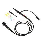 P2200 Osiloskop Probu 200MHz x1 x10 Kazanç Anahtarlı Bnc Soket DC 300 / 600V CATII BNC 1 Metre Kablo thumbnail 8