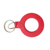 13.56Mhz RFID Halka Tip Tag Kırmızı  Nfc Etiket Anahtarlık Manyetik Proximity Kart Kapı Geçiş Perso thumbnail 6