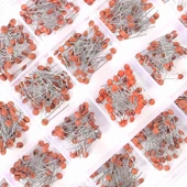 960 Adet Kutulu Seramik Kapasitör Seti 24 Çeşit 40ar Adet thumbnail 6