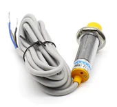 LJC18A3-H-Z/BX Kapasitif Sensör Npn No 1-10mm Cisim Yakınlık Algılayıcı Anahtar DC 6-36V 300mA Otoma thumbnail 4