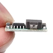 Mini-360 Voltaj Düşürücü Modül Güç Kaynağı Ayarlanabilir Voltaj Çıkışı 1V/ 17V Rc Uçak Araba Quadco thumbnail 4