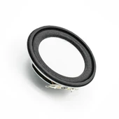 Mini 5cm 8 Ohm 5W Hoparlör Yuvarlak Speaker 50mm 5 Watt Ses Müzik Amfi Ses Oluşturucu Yüksek Kalite thumbnail 3