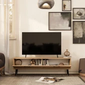 4062 Bold 138 Cm Tv Ünitesi Sepet - 6