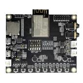 ESP32-Audio-Kit Ses Uygulama Geliştirme Kartı Wifi Bluetooth Ev Otomasyon Kontrol Müzik Çalma Sesli thumbnail 1