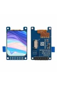 1.69 inç Lcd Tft Modül Yuvarlak Köşe ST7789V2 16 Pin SPI 8080 Paralel 240x280 Piksel Akıllı Saat - 7