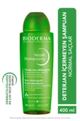 Bioderma Node Fluid Shampoo Deterjan İçermeyen Saç Bakım Şampuanı 400 ml - 1