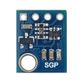 SGP40 Hava Kalitesi Gaz Sensörü Etanol ve Uçucu Gaz Algılayıcı VOC Hava Temizleyici Davlumbaz Haval thumbnail 2