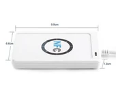 ACR122U 13.56Mhz Rfid Okuyucu Yazıcı Usb Kopyalayıcı Nfc Manyetik Kart Anahtarlık Etiket Okuyucu thumbnail 6