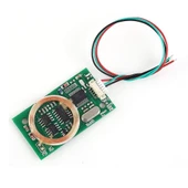 Dual RFID Okuyucu Modül Weigand 7941d 125khz 13.56Mhz Manyetik Kart Anahtarlık Etiket Personel Geçiş thumbnail 1