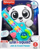 Fisher Price Sesli ve Işıklı Link Squad İlk Sayılarım Panda HYL25 - 4