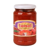 Tursal Acı Sos 380 gr Cam x 3 Adet - 2