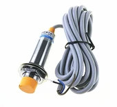 LJC18A3-H-Z/BY Kapasitif Sensör Pnp No 1-10mm Cisim Yakınlık Algılayıcı Anahtar DC 6-36V 300mA Otoma thumbnail 8