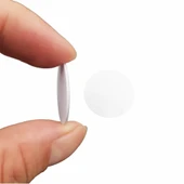 13.56Mhz 25mm Para Tip Nfc Rfid Etiket Ntag215 Manyetik Sticker Proximity Göstergeç Kart Kapı Geçiş - 5