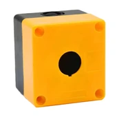 65x71.5x78mm Plastik Kutu Tek Delikli Acil Durum Durdurma Buton Asansör Elektronik Devre Cihaz Otoma thumbnail 6