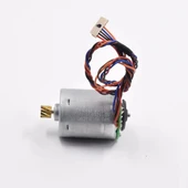 RP360-ST/15260 Dc Motor Robot Süpürge DC 12V DIY RC Oyuncak Model Araba Bot Helikopter Vakum Fan Ele - 1